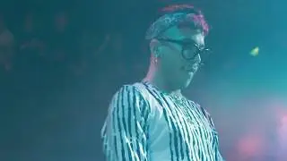 PURPLE OPENING 30/09 || IZI Live + SHABLO DjSet @ URBAN (Perugia)