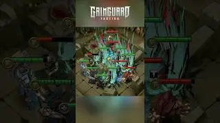 Grimguard Tactics | Necromancer Gameplay Trailer
