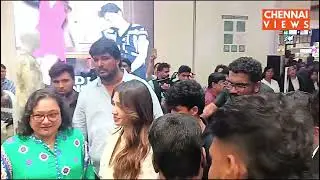 Azorte Actress Krithi Shetty Launches AZORTE AT PHOENIX MARKETCITY CHENNAI #chennaiviewsone