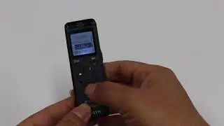 5  L36 LINE IN or external mic
