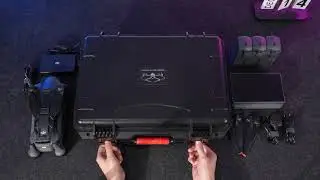 STARTRC Waterproof Hard Carrying Case for DJI Mavic 4 Pro Drone Combo