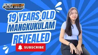Kinulam ng 18 years old ginamot ni Apo Philip