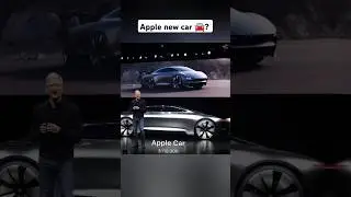 Apple New upcoming Technology | New features..! #applenews#appleevolution #apple #automobile #luxury