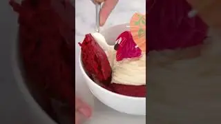 Try This Red Velvet Cake Bowl