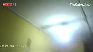 Yaba Left's Sickening Bathroom