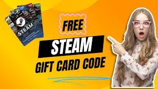 How To Buy Steam Gift Card | 2024 | How to get steam games 2024🤩🤩