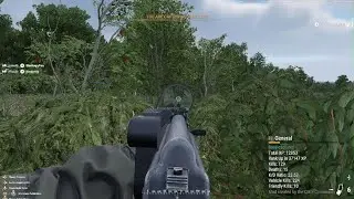 Arma Reforger Ukraine Crazy Gunfight