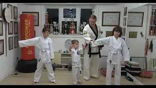 The standard Karate fist is very weak - Yin Yang Qigong to fix!