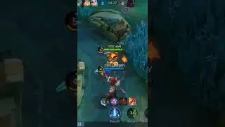 Alpha is UNSTOPPABLE: 100% True Damage Build! #mobilelegends #mlbb #mlbbshorts #moba5v5