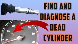 How To Find, Diagnose and Fix A Dead Cylinder, And How Reset The Engine Light