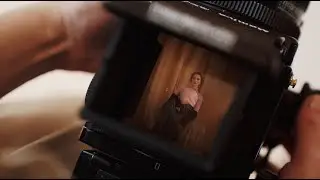 Behind the scenes | Fashion editorial shoot