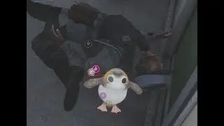 How the best of the 212th was rescued by a freaking Porg