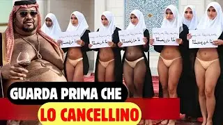 Ecco La Vita In Brunei &ndash; La Dimora Dell'uomo Pi&ugrave; Potente Del Mondo | Documentario