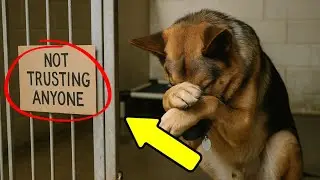 They Said The Dog Would Never Trust Again&mdash;Then She Saw Him
