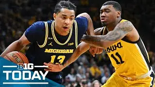 Who Are the Big Ten Bubble Teams? And Evaluating Most Improved Basketball Players | B1G Today