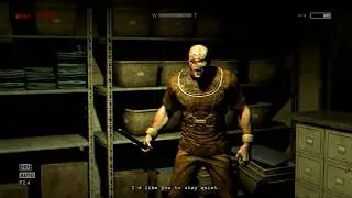 Outlast - Walkthrough Part 2 - Prison Block [1080P 60FPS]