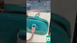 Silicon jumbo size all new trendy sling bag