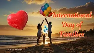 International Family Day Status/Happy Family Day Whatsapp Status  2024/International Day Of Families