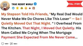 My Stepson Told His Friends, 