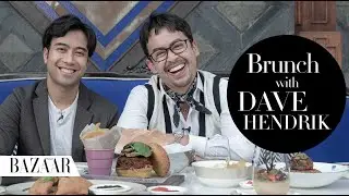 Brunch With Dave Hendrik I Cerita Vidi Aldiano Dalam Menghadapi Krisis dan Memaknai Hidup Sekarang
