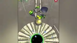 Most Satisfying Rollance Adventure Balls Speedrun Max Level 19-26 Android Gameplay #2