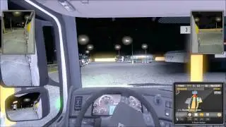 Let's Play Euro Truck Simulator 2 Ep. 7