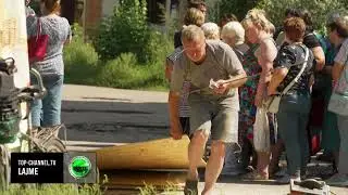 Top Channel/ Rusia nis sulmet me raketa ndaj Ukrainës, katër të vrarë dhe disa të plagosur