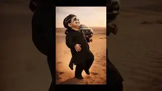 So Cute & Funny! 🤣 Baby & Animals Dance Magic 😱 #shorts #viral