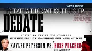 Today In Your Neighborhood: Debate with or without Fulcher & Candlelight: Tribute to Fleetwood Mac