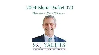 2004 Island Packet 370 SOLD by Matt Malatich of S&J Yachts - Charleston