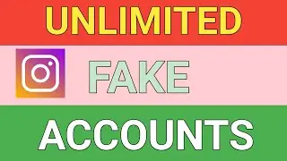 How To Create Instagram Fake Account (2022) | Instagram fake account kaise banaye