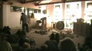Sun Gong, Tibetan Singing Bowls, Tingshags, Drilbu and Conch meditation music - Part 2