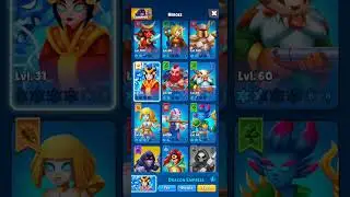 Heroes VS Hordes. i got the dragon empress