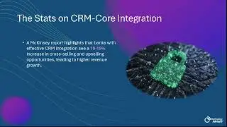 Harnessing CRM Core Integration to Optimize Efficiency