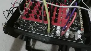 Testing Low-Gain Electronics Dub Matrix