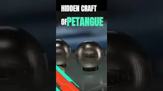 How Petanque Balls Are Made! #MetalForging#SatisfyingProcess#EngineeringWonder#craftlevel