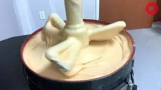 Low-Speed Mixer | VLS 400 for Food Processing