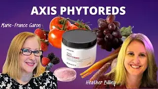 MODERE Axis PhytoReds Review: Finally, a Product That PROVES ITS Effectiveness!