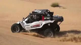 Dubai Intl Baja 2023 - Atif Zarouni and Patrick McMurren - Yamaha YXZ 1000 SS