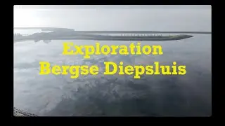 Exploration - Zeeland - Bergse Diepsluis