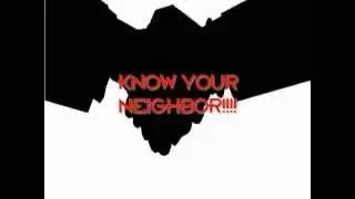 Sample Commercial- Know your neighbor