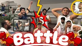 Battle Between PRASAD And MAHESH 😡 || Gawathi Vines Vlogs || marathi vlogs 🥰 ||