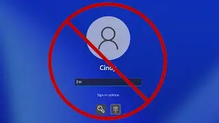 Как удалить PIN-код Windows Hello, чтобы можно было войти в систему с помощью пароля