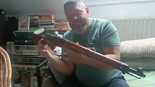 Rev&oacute;lver Rossi modelo 720 em 44S&W
