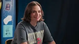 angela being the class clown at the smosh summer games for 8 minutes straight