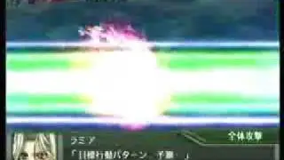 Ashsaber All Attacks