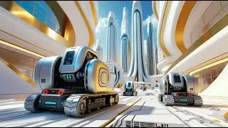 Humanity&rsquo;s First 3D-Printed City: A Stunning Glimpse Into Our Future World