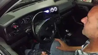 Vr6 turbo  gtx35 600hp 4motion #k&uuml;sk&uuml;racing