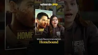 Homebound official Oscar entry!