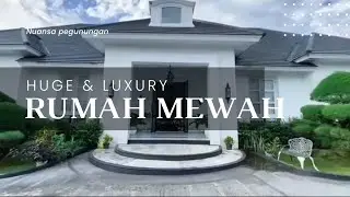 RUMAH VILLA MEWAH NUANSA ASRI SENTUL CITY